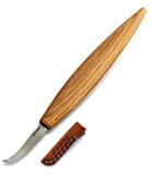 Нож BeaverCraft с крючком для резьбы по дереву SK4s, длинные ножи, инструменты для резьбы по ложке, 2,4 дюйма, длинная ручка, 7,8 дюйма...
