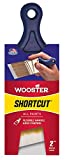 Кисть Wooster Q3211-2 Shortcut Angle Sash Paintbrush, 2 дюйма, белая