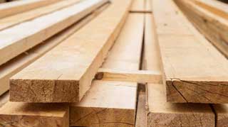 Различные типы деформации древесины, с которыми вы столкнетесь