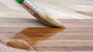 Кондиционер для древесины на масляной основе