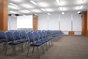 Как выбрать конференц зал