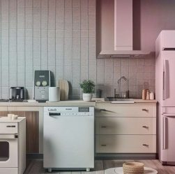 Инновации в сфере стиральных и посудомоечных машин