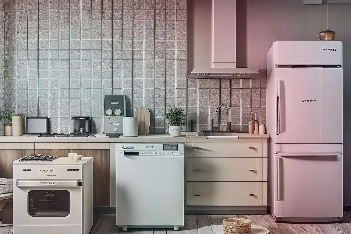 Инновации в сфере стиральных и посудомоечных машин