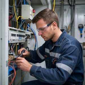 Электромонтаж в Королеве: как выбрать надежную компанию для квартиры, дома и коммерческих объектов